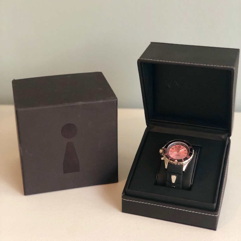 KYBOE! Watch